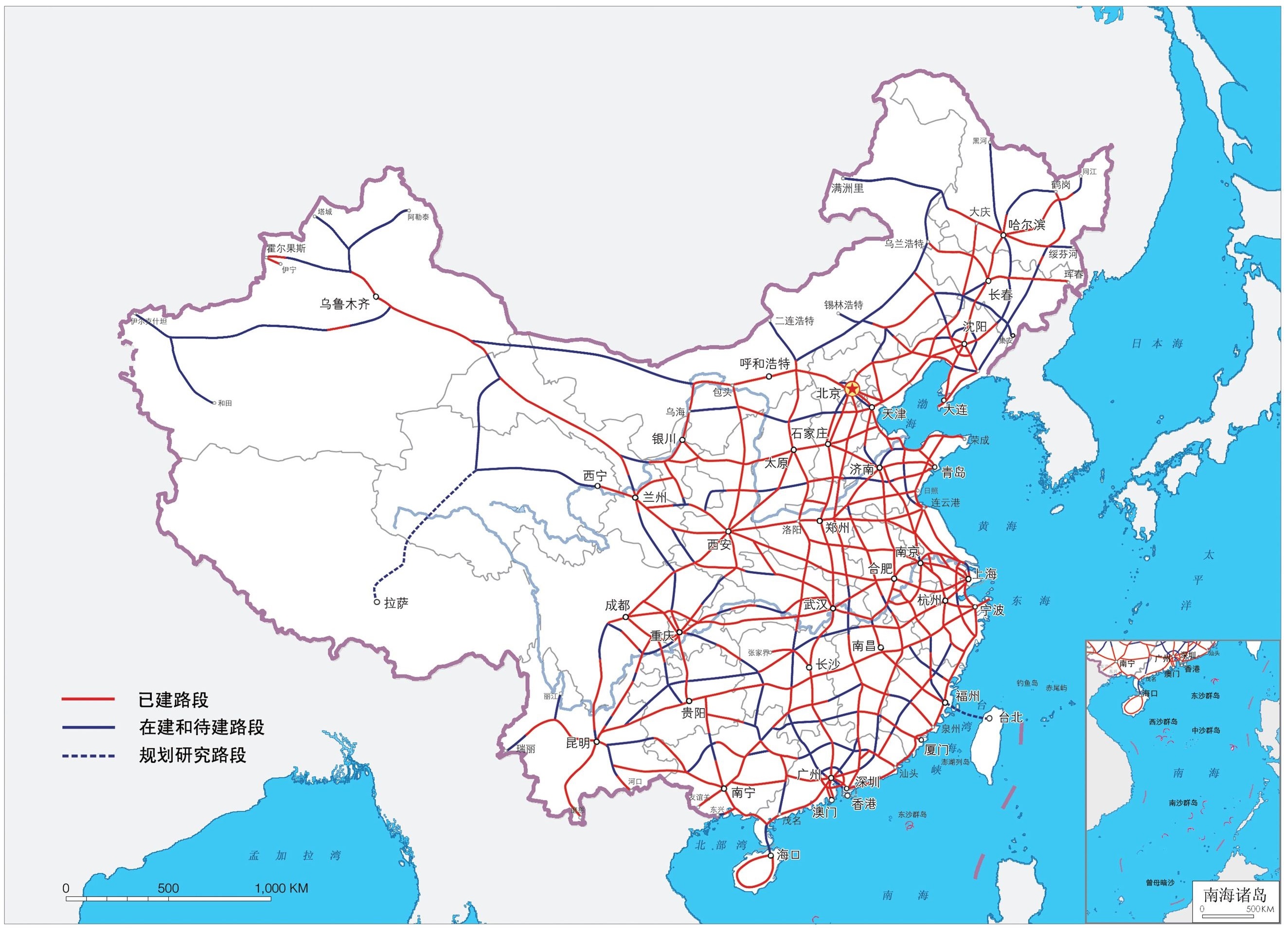 交通運(yùn)輸部對(duì)公路波形護(hù)欄防撞等級(jí)的最新規(guī)定